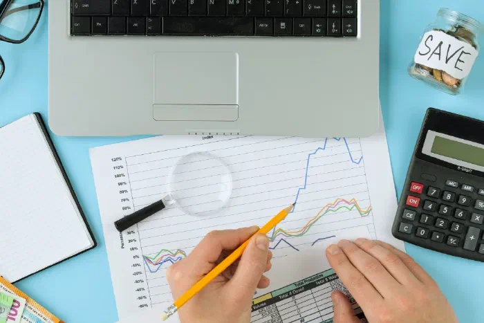 An international professional reviewing Irish tax residency documents