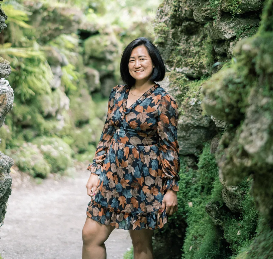 Danica Gutierrez, Founder and Director of RizFin