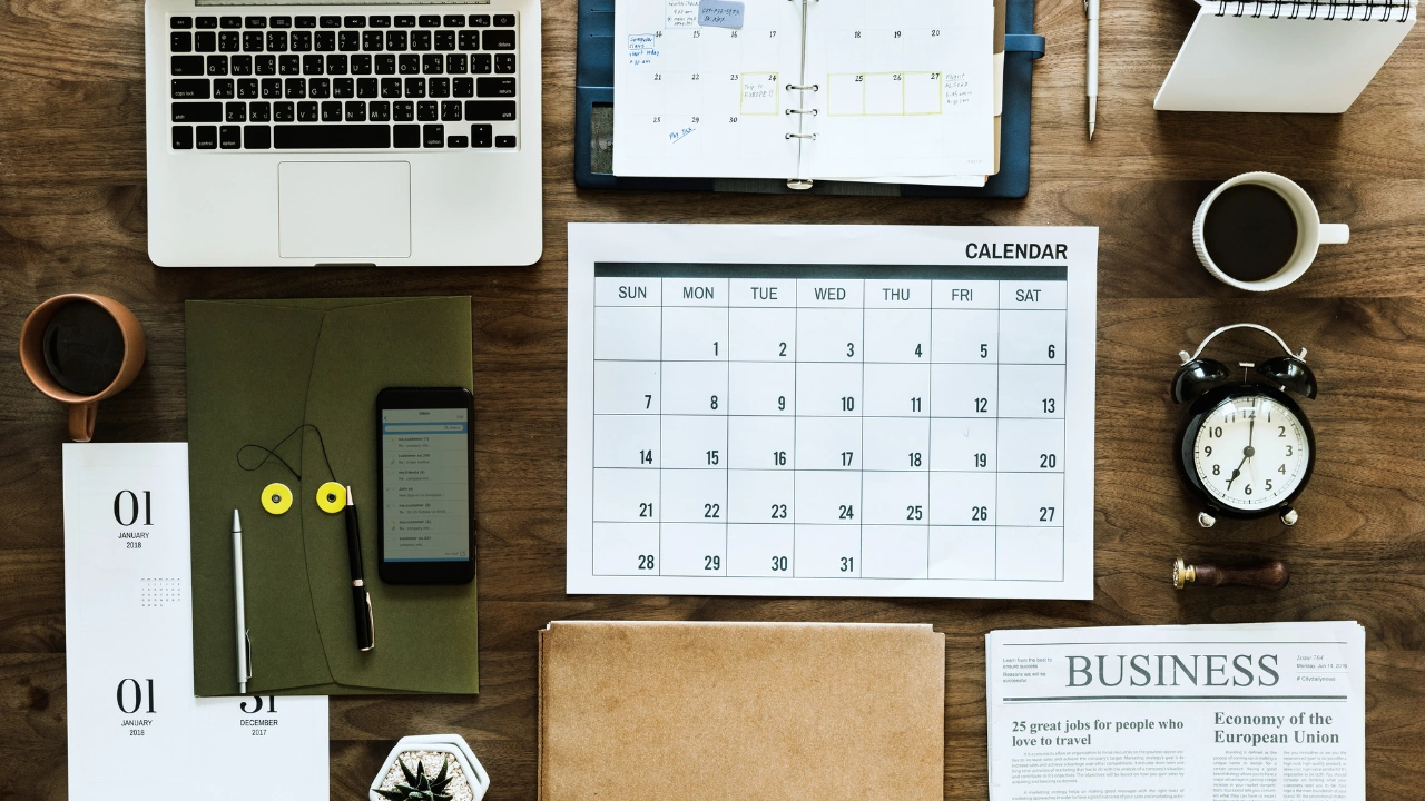 Revenue Compliance Calendar for Irish Businesses