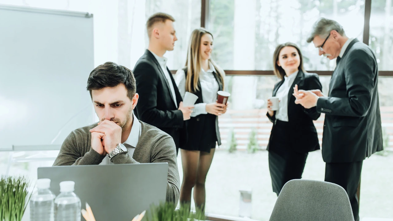 The Price of Being a People-Pleaser in Business (And How It Shows Up in Your Books)