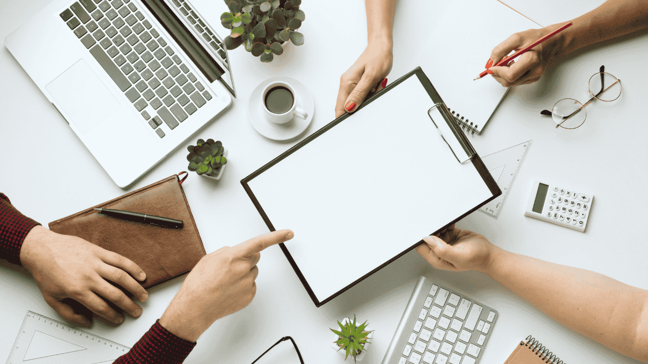 Financial Resilience for Small Businesses through teamwork and planning